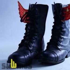 🛼 Pink Shwings Shoe Wings Sneaker Accessories